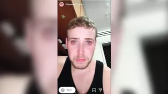 How to Use Crying Filter on Instagram