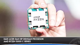 AMD 5000 C, Youtube Go Dihentikan, Instagram Hadirkan NFT, Samsung Fold 4 Berubah | TechNews #26 MEI