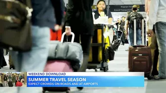 Americans ready for summer travel