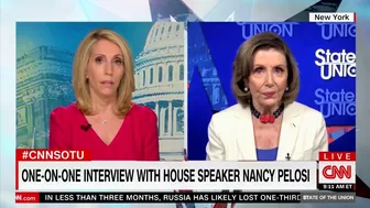 Pelosi: "Of Course" I Want Companies To Pay The Travel Expenses For Women Who Want An Abortion