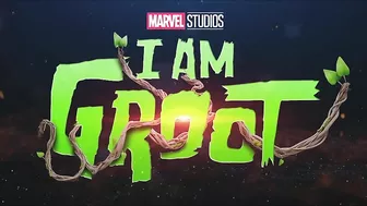 I Am Groot | Teaser Trailer 1 | 2022 | Disney+ | Concept Version | 4К