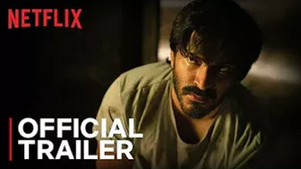 Thar | Official Trailer #2 | Anil Kapoor, Harshvarrdhan Kapoor, Fatima Sana Shaikh | Netflix India