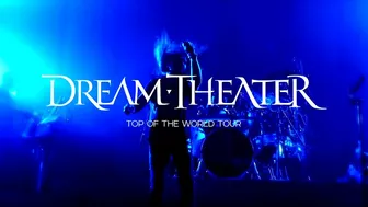 Dream Theater - Top Of The World Tour Trailer