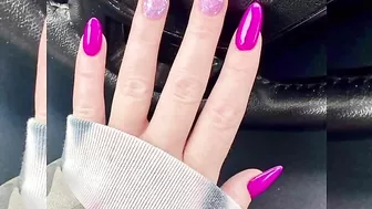 Nails Models Tırnak modelleri Ən gözəl Dırnaqlar