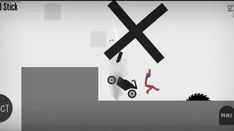 Best Falls | Stickman Dismounting funny moments #141