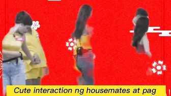 PBB Biga10 :  Celebrity, Adult and Teens winelcome si Madam Inutz at Brenda / pbbkumunity