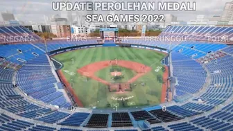 Klasemen perolehan medali sea games 2022 - UPDATE MEDALI SEA GAMES 2022 Pagi - 16 MEI 2022