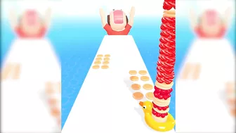 Pancake Run Game Max New Level Mobile Video Gaming Pro Games 176BNZOFER