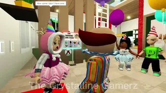 DAYCARE MASHA BIRTHDAY PARTY  | Funny Roblox Moments | Brookhaven ????RP