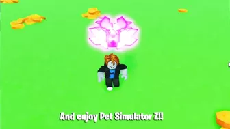 *UPDATED* How to Find Real Link Game Pet Simulator Z! ???? (Roblox)