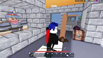 Doing YOUR Roblox BedWars Dares! ????