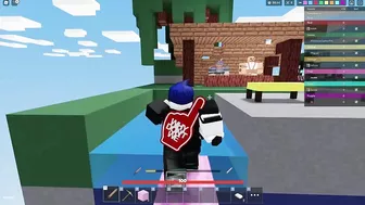 Doing YOUR Roblox BedWars Dares! ????