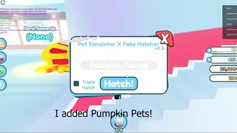 PET SIMULATOR X SCRIPT FREE ROBLOX | DOWNLOAD TUTORIAL