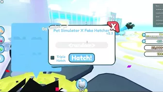 PET SIMULATOR X SCRIPT FREE ROBLOX | DOWNLOAD TUTORIAL