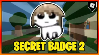 How to get the "SECRET BADGE 2" in FIND THE MARKERS || Roblox