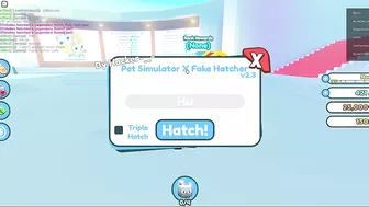 Pet Simulator X Script | Roblox Best Hack | Free Download | 2022