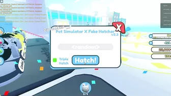 Pet Simulator X Script | Roblox Best Hack | Free Download | 2022