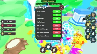 ALL NEW SECRET *10M* UPDATE CODES In Roblox Tapping Legends X!