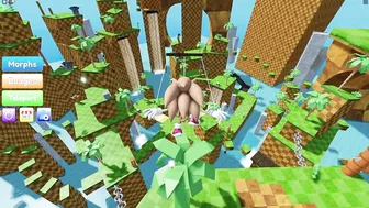 How To Get The *NOOB SONIC* In Roblox Find The Sonic Morphs!