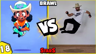 YENİ KARAKTERLERİN VE KOSTÜMLERİN KAZANIŞ ANLARINI GERÇEKTE YAPTIM #18 - Brawl Stars