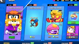 CURSED NEW BRAWLER - Brawl Stars