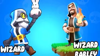 Brawl Stars Skins From Other Supercell Games