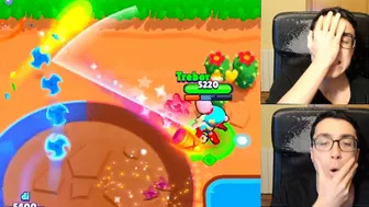 ¿ Qué te pasa Trebor ? | Brawl Stars