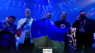 Kalush Orchestra - Stefania - LIVE - Ukraine ???????? - Grand Final - Eurovision 2022