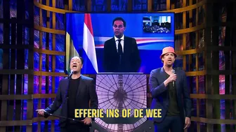 Oekraïne ESF | Even Tot Hier | Seizoen 7