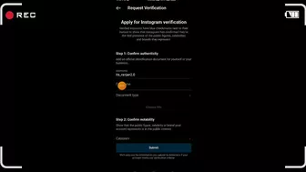 Get Instagram verification Badge In 3 Easy Step | How To Get Instagram Blue Tick 2021