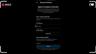 Get Instagram verification Badge In 3 Easy Step | How To Get Instagram Blue Tick 2021