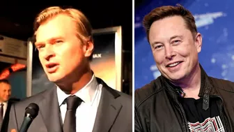 Christopher Nolan on Elon Musk and Space Travel