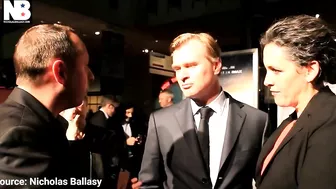 Christopher Nolan on Elon Musk and Space Travel