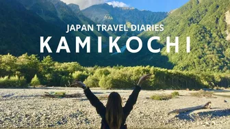 Camping In Japan | Travel Diaries