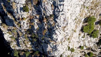 Via Ferrata Fortica - Užitak s mirisom Jadrana, Omiš [Hrvatska] - Travel Special [4K]