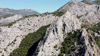 Via Ferrata Fortica - Užitak s mirisom Jadrana, Omiš [Hrvatska] - Travel Special [4K]