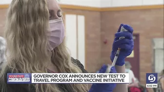 Utah launches test-to-travel pilot program