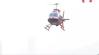 Helicopter Travel Takes off in China Despite High Costs