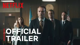 The Billion Dollar Code | Official Trailer | Netflix