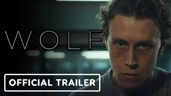 Wolf - Official Trailer (2021) George MacKay, Lily-Rose Depp