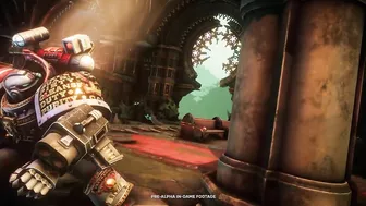 Warhammer 40,000: Chaos Gate - Daemonhunters | Gameplay Reveal Trailer