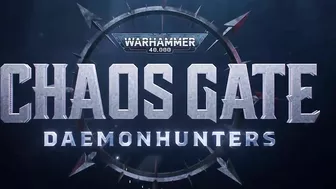 Warhammer 40,000: Chaos Gate - Daemonhunters | Gameplay Reveal Trailer