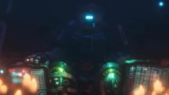 Warhammer 40,000: Chaos Gate - Daemonhunters | Gameplay Reveal Trailer