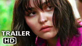 WOLF Trailer (2021) Lily-Rose Depp, Drama Movie