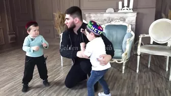 Mini Khabib Hasbulla - Güldüren videolar - Funny videos - ???????? - #11