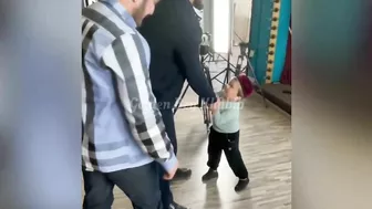 Mini Khabib Hasbulla - Güldüren videolar - Funny videos - ???????? - #11