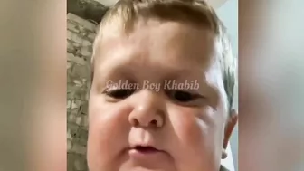 Mini Khabib Hasbulla - Güldüren videolar - Funny videos - ???????? - #11