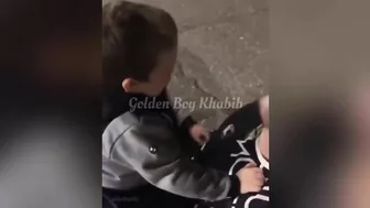 Mini Khabib Hasbulla - Güldüren videolar - Funny videos - ???????? - #11