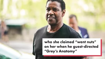 Ellen Pompeo’s ugly fight with Denzel Washington | Page Six Celebrity News