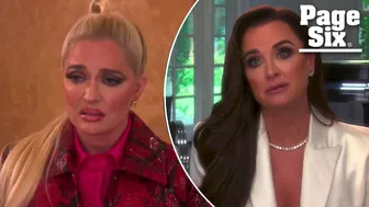 Erika Jayne claims she has ‘zero dollars’ on RHOBH | Page Six Celebrity News